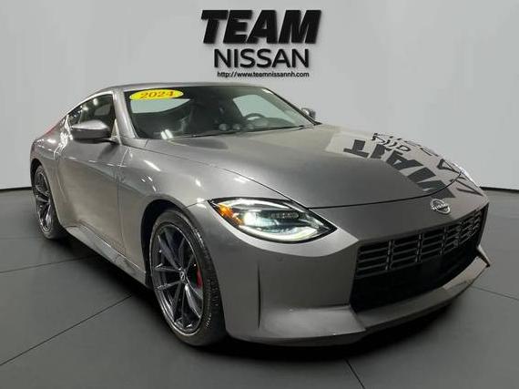NISSAN NISSAN Z 2024 JN1BZ4BH9RM365570 image